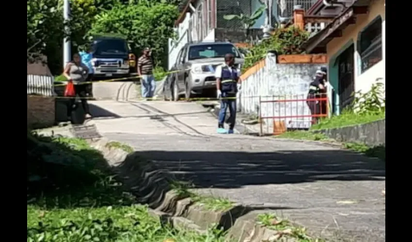 El hombre murió en la policlínica Manuel María Valdes.