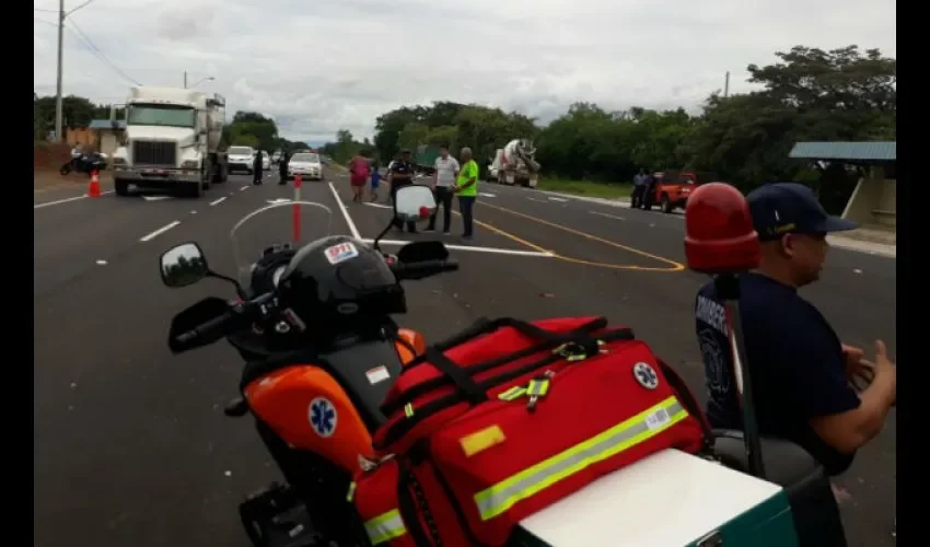 Los usuarios pidieron a las autoridades mayor vigilancia