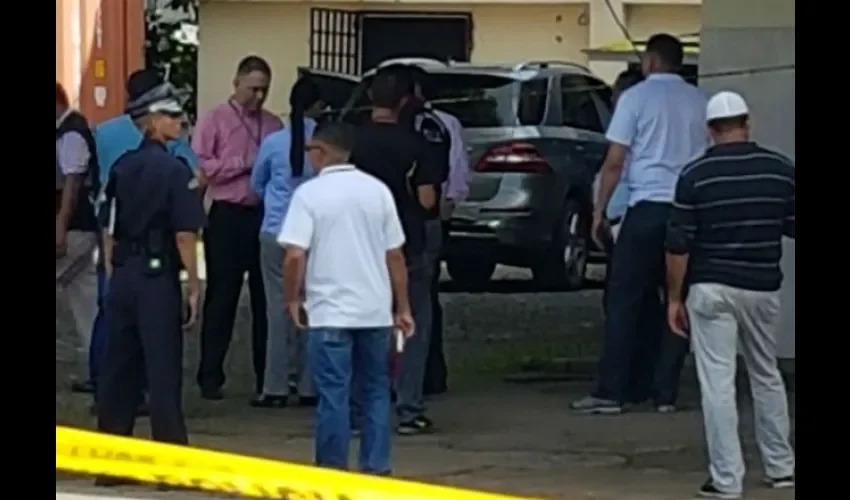 La Policía Nacional activó un operativo en busca de los responsables de este hecho de sangre.