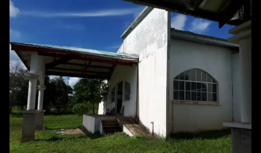 Hospital rural de Tambo