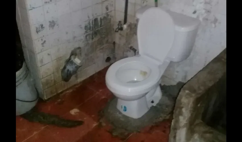 Los internos vía telefónica informaron que el hacinamiento en esta cárcel es impresionante