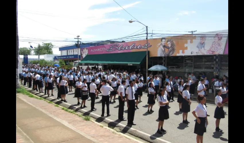 Colegio Manuel María Tejada Roca