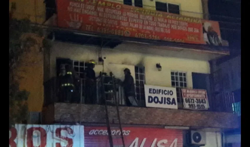 Edificio Dojisa en Penonomé