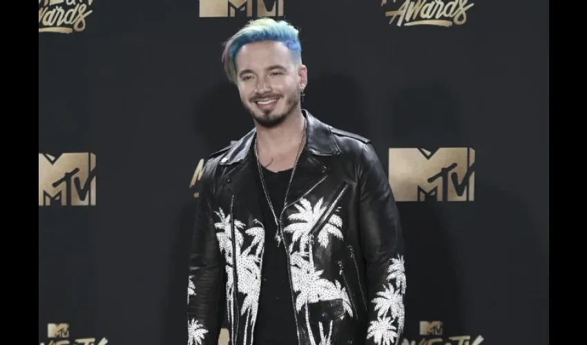 J Balvin 