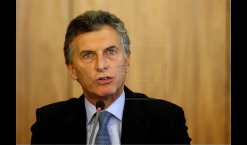 Mauricio Macri