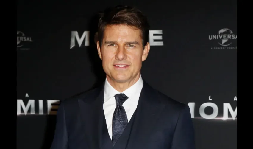 Tom Cruise 