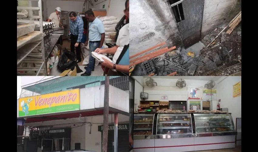 El Minsa participó en el operativo 