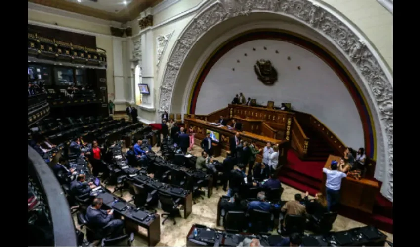 Parlamento de Venezuela