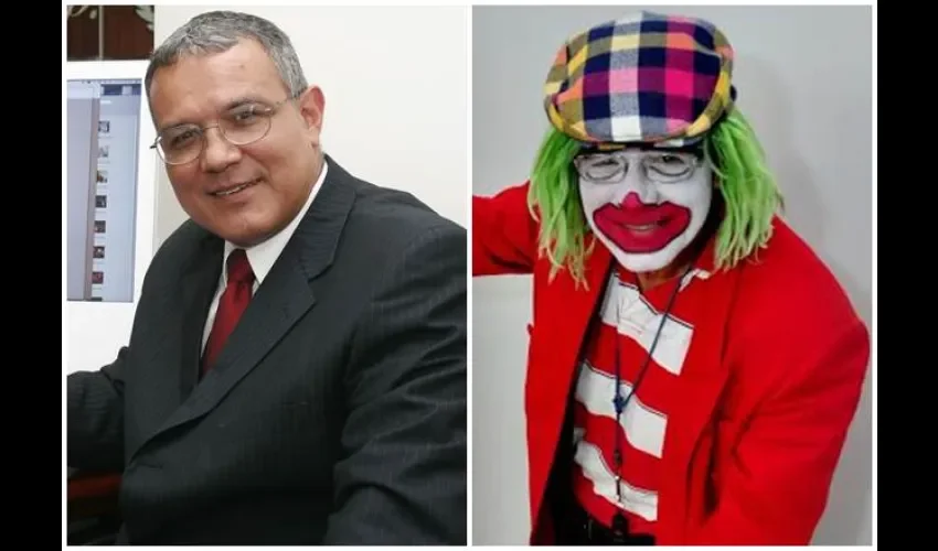 Payaso. 