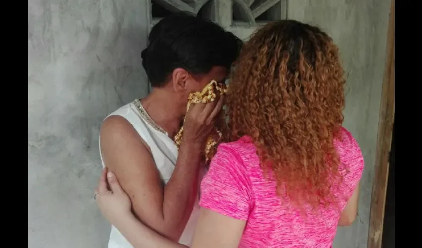 Familiares de  Selenis Alaín