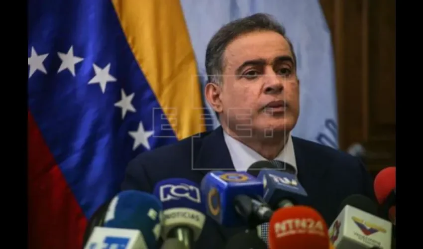 Tarek Saab, nuevo fiscal general de Venezuela