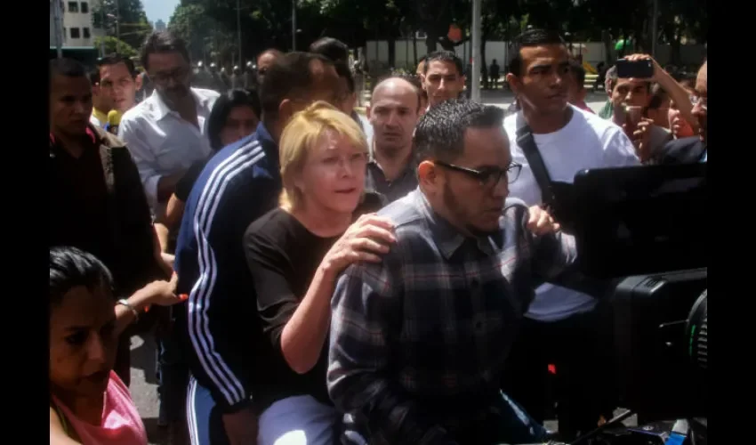 Ortega había rechazado la elección de la Asamblea Nacional Constituyente por considerarla una ambición dictatorial del chavismo