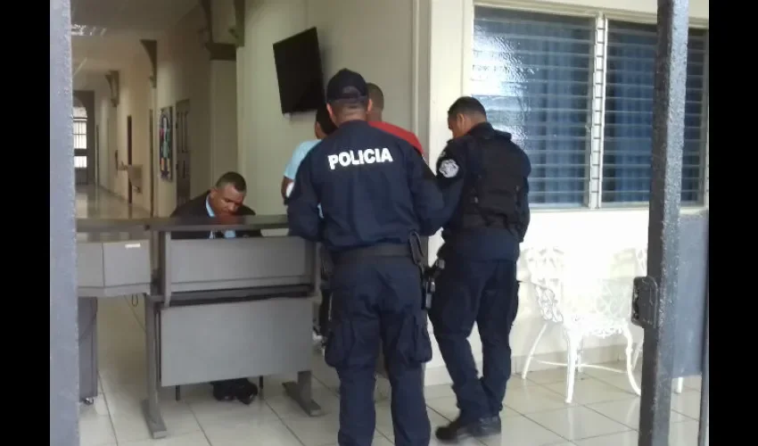 La víctima  Aristides Guerra Montenegro, era taxista.