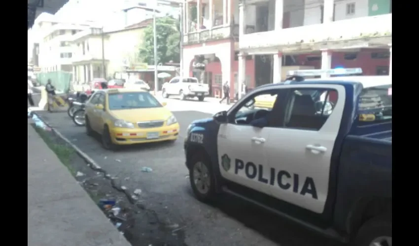 Las autoridades del Ministerio Público investigan el caso. 
