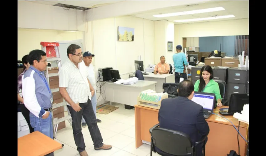 Los primeros trámites que se realizarán con este nuevo sistema son los planos de anteproyectos.  