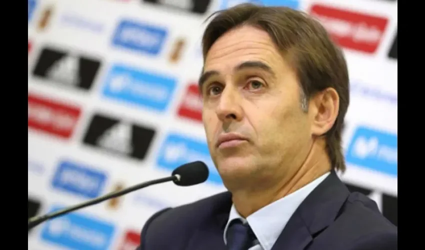  Julen Lopetegui