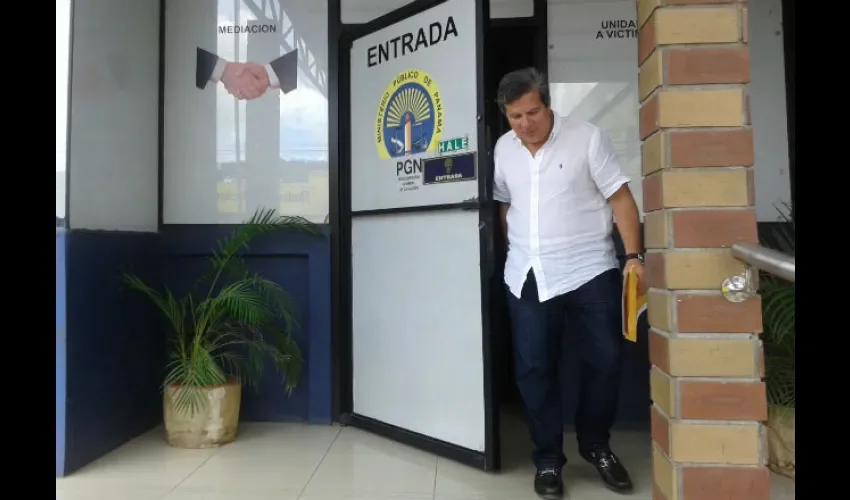  Se sospecha de residentes de Chitré y La Villa de Los Santos.