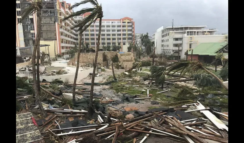Irma es el huracán más intenso formado en el Atlántico desde Allen