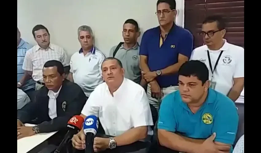 Recalcaron que el sector está  compuesto por unos 81 mil transportistas.