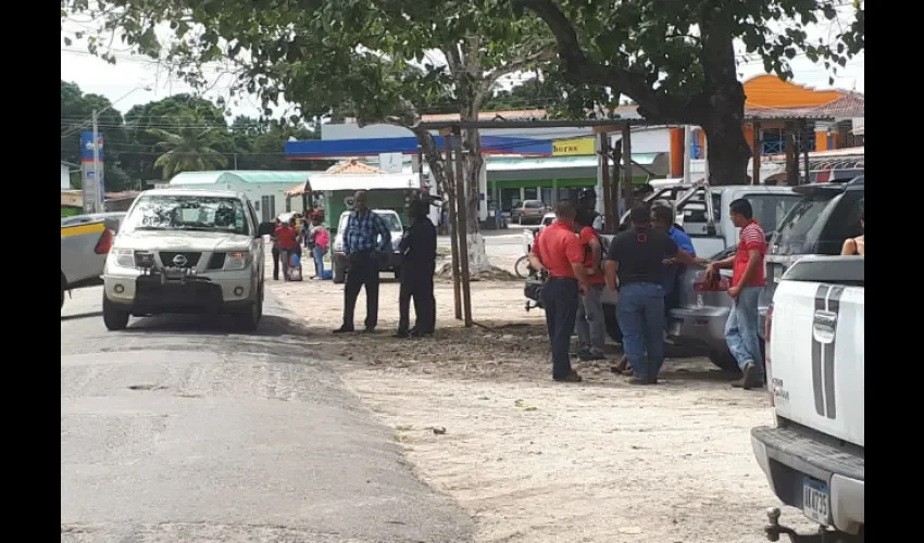 El joven residía en San Carlos.