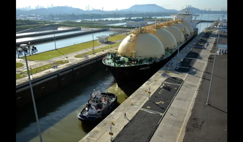 Canal de Panamá
