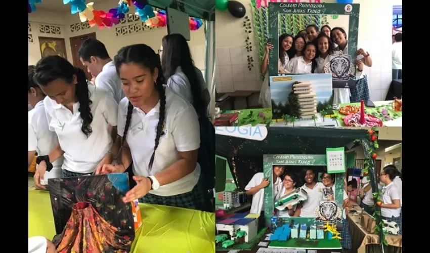Colegio parroquial San Judas Tadeo