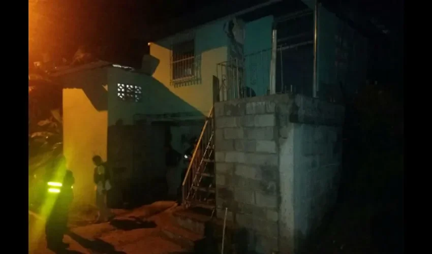 Migdonia Sanjur fue asesinada el 17 de septiembre y su cadáver desnudo fue abandonado bajo el puente del río Arraijancito