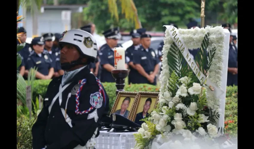  Hernando Córdoba y Juan Martínez asesinados en  Chilibre. 