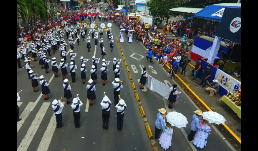Afinan motores para Fiestas Patrias.