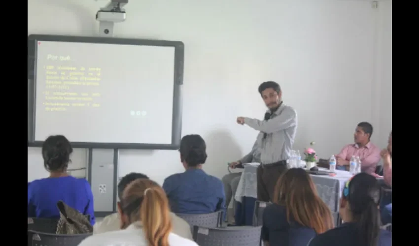 El programa EcoFest es una iniciativa de la Secretaría de Adolescencia y la Juventud de la Alcaldía del distrito de Colón.