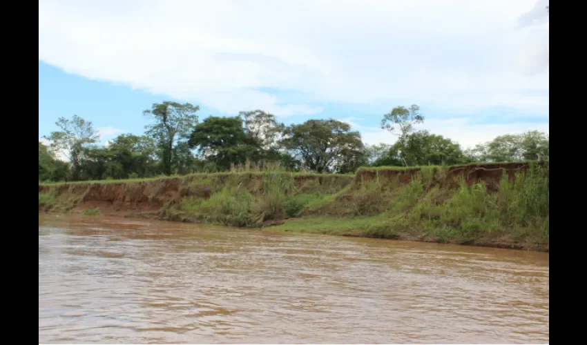 Se espera que una vez baje el nivel del río e inicien los trabajos de limpieza.