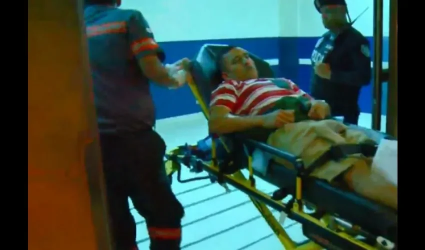 Las autoridades investigan el hecho violento. 