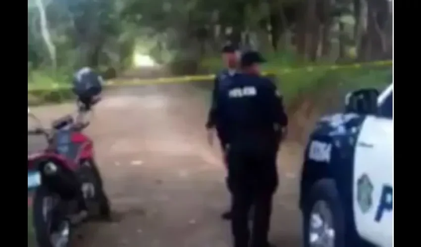  Se sospecha que el cuerpo corresponda a un ciudadano que había sido reportado como desaparecido.