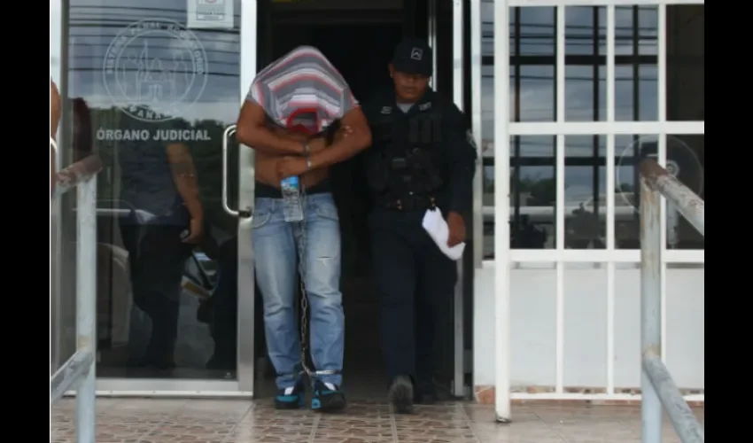 Migdonia Sanjur fue encontrada en el río Arraijancito