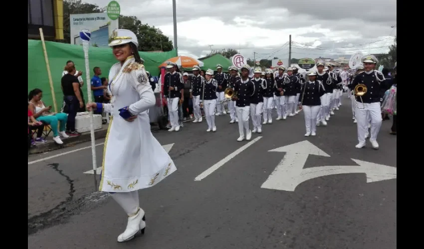 Independencia de Panamá de España.