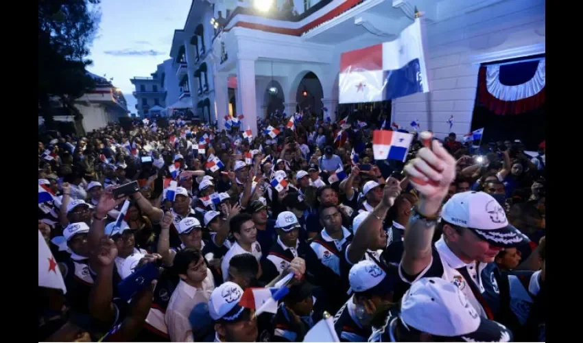 Panamá celebra 114 años de vida republicana.