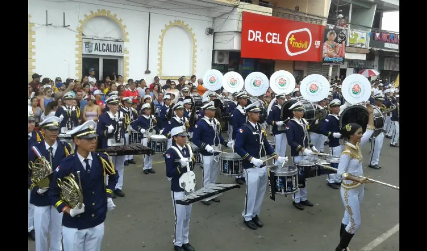 Banda de música Herberto López 