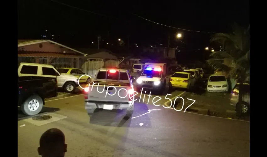 Homicidio en San Miguelito