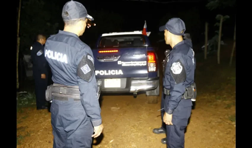 Pelea familiar en las Garzas de Pacora.