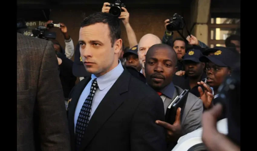 Oscar Pistorius