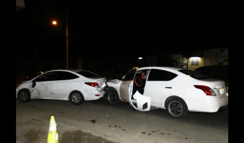 Acción policial en San Miguelito 