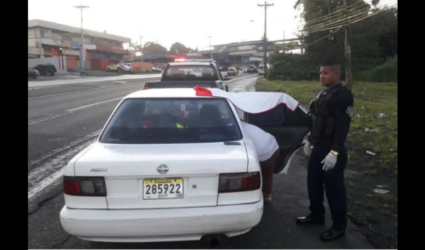 Policía Nacional de Panamá