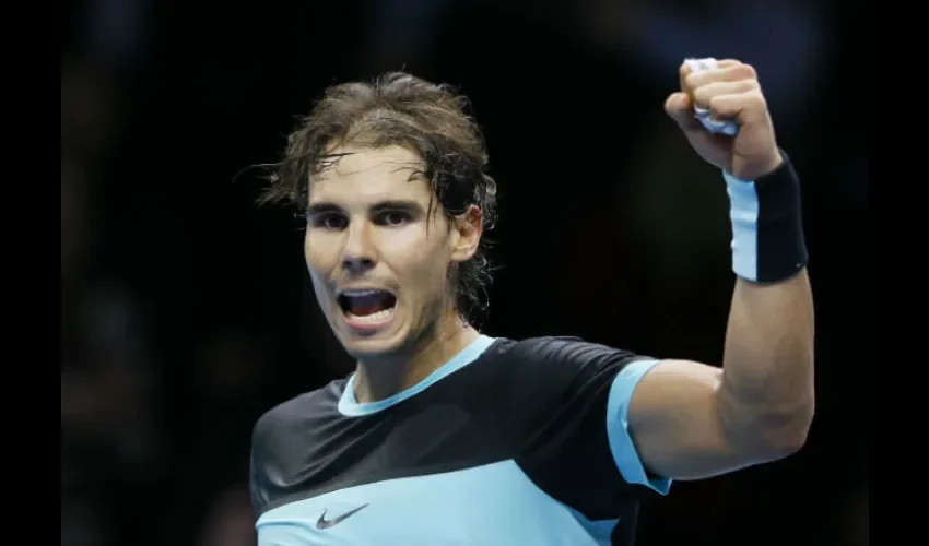 Rafael Nadal 