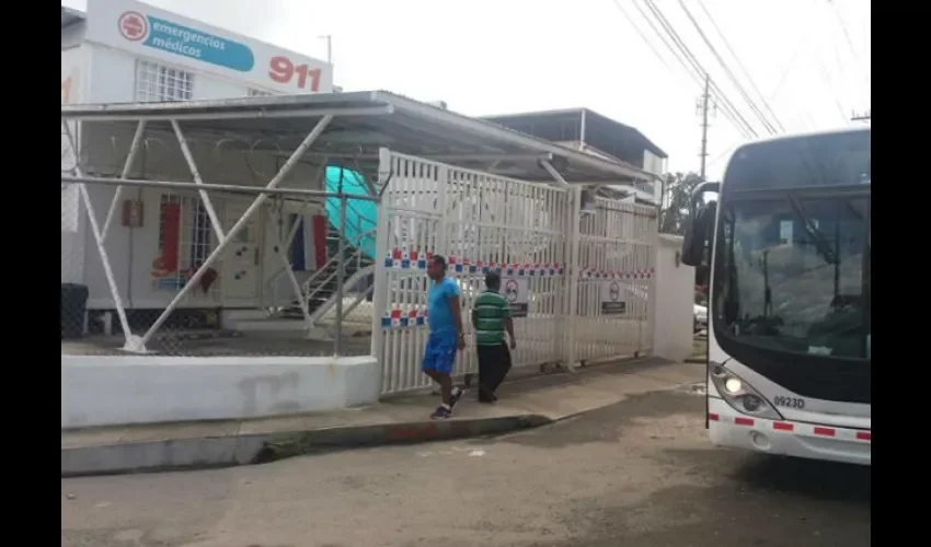  Sistema único de Manejo de Emergencias Médicas  en San Miguelito