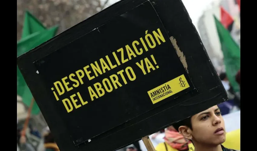 Despenalizar el aborto