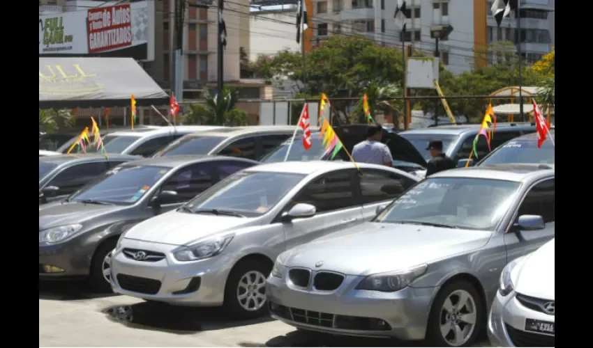 Regulación de vehículos importados en Panamá