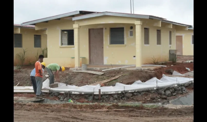 Panameños deben pagar por su casa, verifique su estado. Foto: Epasa