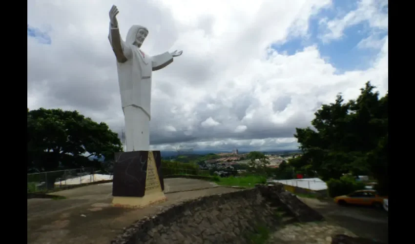 Quieren potenciar a San Miguelito en el turismo de peregrinación. Foto: Jesús Simmons