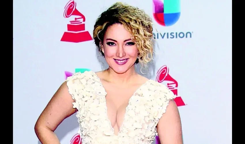 La panameña se llevó un Latin Grammy este año