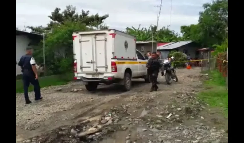 Un hombre de 28 años perdió la vida en Bocas del Toro.